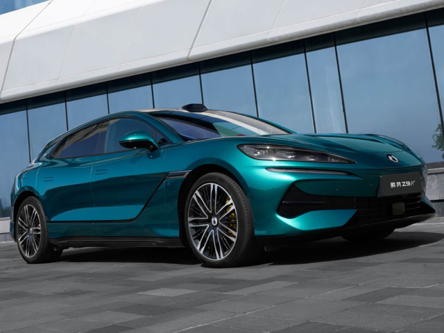 The world’s longest-range EV launched: Denza Z9 GT offers 1,036km and 9-minute full charge, from 39,100 USD