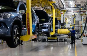 The worst oil crisis in history comes at a good time for China’s troubled EV giants The worst oil crisis in history comes at a good time for China’s troubled EV giants