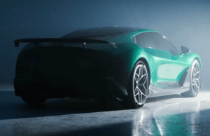 This Chinese Supercar Has 4 Doors, 1,000 HP, and Pickup Truck Wheel Studs This Chinese Supercar Has 4 Doors, 1,000 HP, and Pickup Truck Wheel Studs