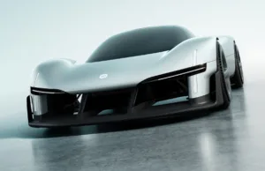 This Is the First Chinese Concept Created for Gran Turismo This Is the First Chinese Concept Created for Gran Turismo