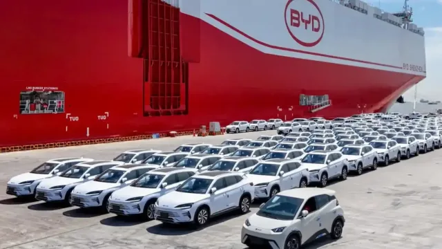 Three Chinese Automakers Confirmed for Canada Entry by Year-End