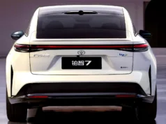 Toyota’s Flagship Electric Sedan Undercuts Tesla Model S By Nearly $96,000 In China Toyota’s Flagship Electric Sedan Undercuts Tesla Model S By Nearly $96,000 In China