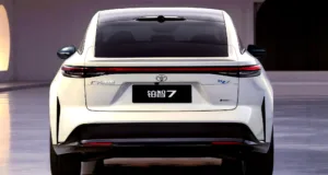 Toyota’s Flagship Electric Sedan Undercuts Tesla Model S By Nearly $96,000 In China Toyota’s Flagship Electric Sedan Undercuts Tesla Model S By Nearly $96,000 In China