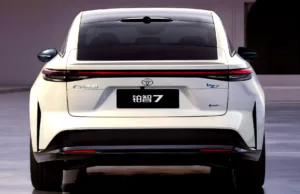 Toyota’s Flagship Electric Sedan Undercuts Tesla Model S By Nearly $96,000 In China Toyota’s Flagship Electric Sedan Undercuts Tesla Model S By Nearly $96,000 In China