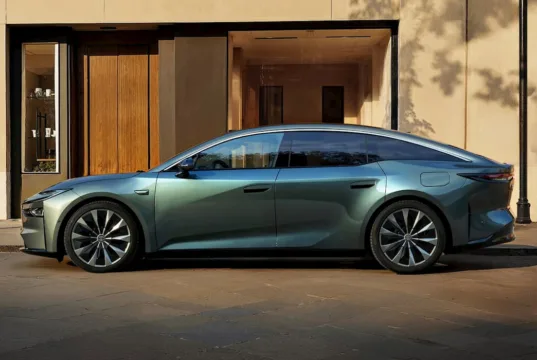 Toyota’s new luxury EV in China receives over 3,000 orders in 1 hour after launching for $22,000 Toyota’s new luxury EV in China receives over 3,000 orders in 1 hour after launching for $22,000