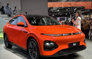 U.S. Automakers Panic as Chinese EV Maker Xpeng Expands to Mexico U.S. Automakers Panic as Chinese EV Maker Xpeng Expands to Mexico