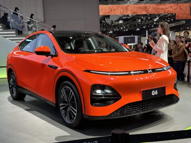 U.S. Automakers Panic as Chinese EV Maker Xpeng Expands to Mexico