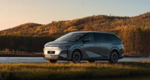 Updated Xpeng X9 EV minivan launched in China with rear-wheel steering and 2,250 TOPS Updated Xpeng X9 EV minivan launched in China with rear-wheel steering and 2,250 TOPS