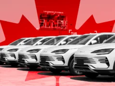 US Ambassador Rules Out China-Made EVs in Canada Reaching the US Market US Ambassador Rules Out China-Made EVs in Canada Reaching the US Market