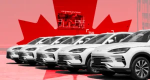 US Ambassador Rules Out China-Made EVs in Canada Reaching the US Market US Ambassador Rules Out China-Made EVs in Canada Reaching the US Market