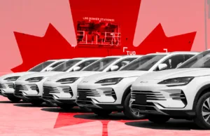 US Ambassador Rules Out China-Made EVs in Canada Reaching the US Market US Ambassador Rules Out China-Made EVs in Canada Reaching the US Market