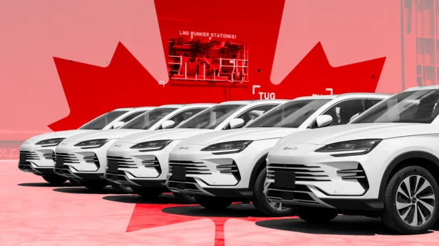 US Ambassador Rules Out China-Made EVs in Canada Reaching the US Market