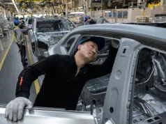 US Automakers Formally Ask Trump to Bar Chinese Cars US Automakers Formally Ask Trump to Bar Chinese Cars