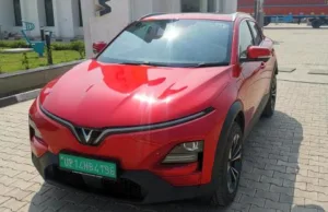 VinFast overtakes BYD in EV sales in early 2026 VinFast overtakes BYD in EV sales in early 2026