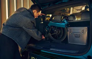 Volkswagen ID. Unyx 08 EV crossover started presales in China at 34,760 USD Volkswagen ID. Unyx 08 EV crossover started presales in China at 34,760 USD