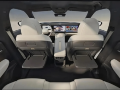 Volkswagen ID.Unyx 08 interior revealed, featuring Xpeng architecture and 800V fast charging Volkswagen ID.Unyx 08 interior revealed, featuring Xpeng architecture and 800V fast charging