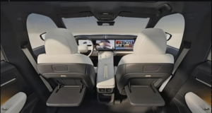 Volkswagen ID.Unyx 08 interior revealed, featuring Xpeng architecture and 800V fast charging Volkswagen ID.Unyx 08 interior revealed, featuring Xpeng architecture and 800V fast charging