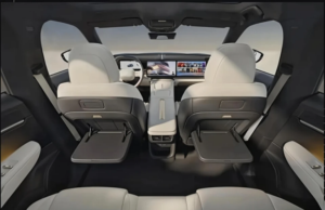 Volkswagen ID.Unyx 08 interior revealed, featuring Xpeng architecture and 800V fast charging Volkswagen ID.Unyx 08 interior revealed, featuring Xpeng architecture and 800V fast charging