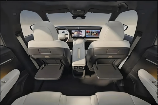 Volkswagen ID.Unyx 08 interior revealed, featuring Xpeng architecture and 800V fast charging