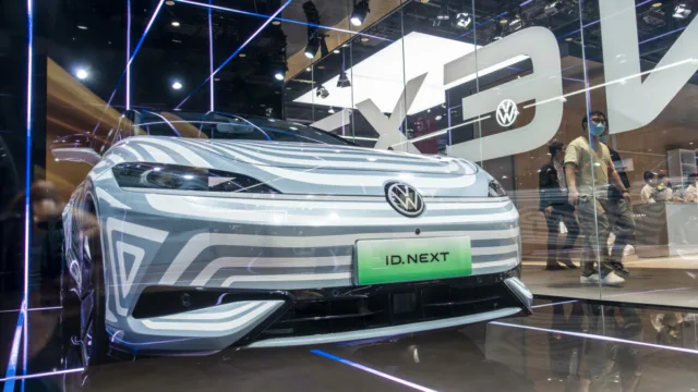 Volkswagen: More Chinese semiconductors instead of Nvidia