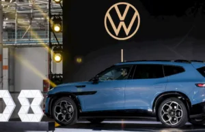 Volkswagen’s first custom-tailored EV rolls out as it retakes the top spot in China Volkswagen’s first custom-tailored EV rolls out as it retakes the top spot in China
