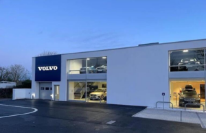 Volvo to become exclusive importer for Lynk & Co vehicles in Europe Volvo to become exclusive importer for Lynk & Co vehicles in Europe