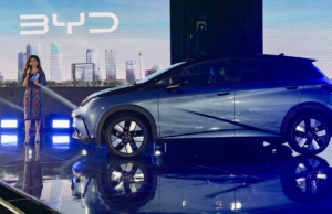 VW, Toyota overtake BYD for top new-car sales in China VW, Toyota overtake BYD for top new-car sales in China