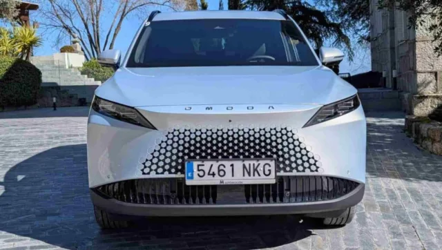 We reviewed the non-BYD Chinese hybrid making its way to Canada — here's why it fails in the US We reviewed the non-BYD Chinese hybrid making its way to Canada — here's why it fails in the US