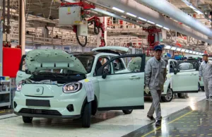 Western automakers outsourced supply chains for decades — now Chinese rivals have the cost edge Western automakers outsourced supply chains for decades — now Chinese rivals have the cost edge