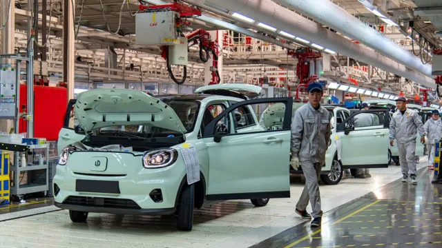 Western automakers outsourced supply chains for decades — now Chinese rivals have the cost edge