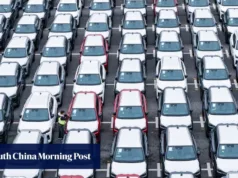 Why the Iran war could be a ‘game-changer’ for EVs – and China’s car industry Why the Iran war could be a ‘game-changer’ for EVs – and China’s car industry