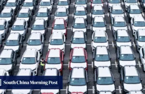 Why the Iran war could be a ‘game-changer’ for EVs – and China’s car industry Why the Iran war could be a ‘game-changer’ for EVs – and China’s car industry