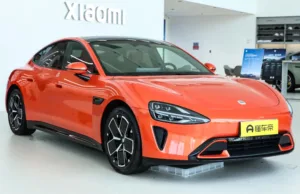 Xiaomi SU7 sold just 218 units in February as the factory retools for the new generation model Xiaomi SU7 sold just 218 units in February as the factory retools for the new generation model