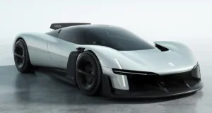 Xiaomi unveils Vision GT electric supercar concept, with a twist Xiaomi unveils Vision GT electric supercar concept, with a twist