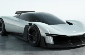Xiaomi unveils Vision GT electric supercar concept, with a twist Xiaomi unveils Vision GT electric supercar concept, with a twist