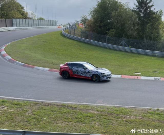 Xiaomi YU7 GT: the SUV’s answer to SU7 Ultra performance, boasting 990 hp and 705km range