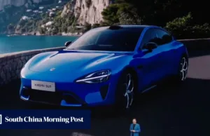 Xiaomi’s new-generation SU7 launch sparks fresh EV fight with Tesla in China Xiaomi’s new-generation SU7 launch sparks fresh EV fight with Tesla in China