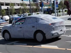 Xpeng’s next affordable EV after Mona M03, potentially named “Lisa”, spotted ahead of 2026 launch Xpeng’s next affordable EV after Mona M03, potentially named “Lisa”, spotted ahead of 2026 launch