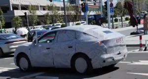 Xpeng’s next affordable EV after Mona M03, potentially named “Lisa”, spotted ahead of 2026 launch Xpeng’s next affordable EV after Mona M03, potentially named “Lisa”, spotted ahead of 2026 launch