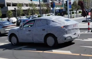 Xpeng’s next affordable EV after Mona M03, potentially named “Lisa”, spotted ahead of 2026 launch Xpeng’s next affordable EV after Mona M03, potentially named “Lisa”, spotted ahead of 2026 launch