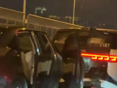 Apollo Go’s robotaxi fleet suffers mass paralysis, stranding passengers on elevated highways Apollo Go’s robotaxi fleet suffers mass paralysis, stranding passengers on elevated highways