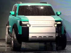 Land Rover Let The Freelander Go. China Brought It Back As An Electrified SUV Land Rover Let The Freelander Go. China Brought It Back As An Electrified SUV