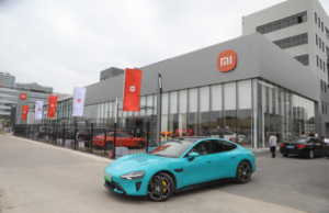 Xiaomi recruits former Tesla China General Manager to head auto sales, report says Xiaomi recruits former Tesla China General Manager to head auto sales, report says