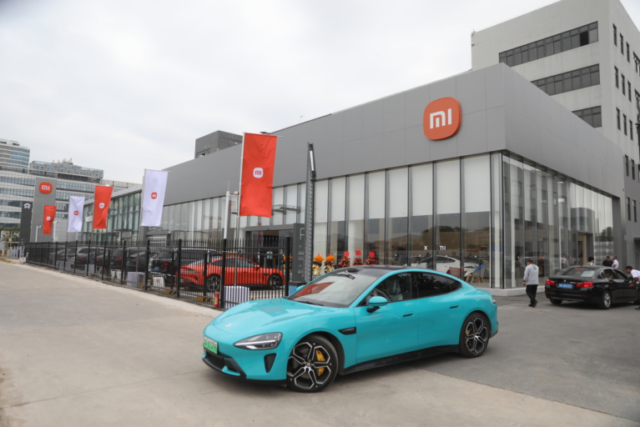 Xiaomi recruits former Tesla China General Manager to head auto sales, report says