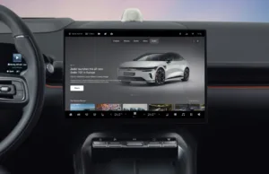 Zeekr cars to get Europe-friendly infotainment system Zeekr cars to get Europe-friendly infotainment system